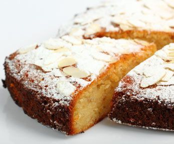 Dolci con latte di mandorla