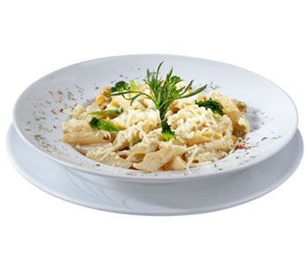 Primi piatti con il latte di mandorla