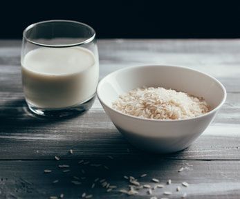 Come fare il latte di riso in casa