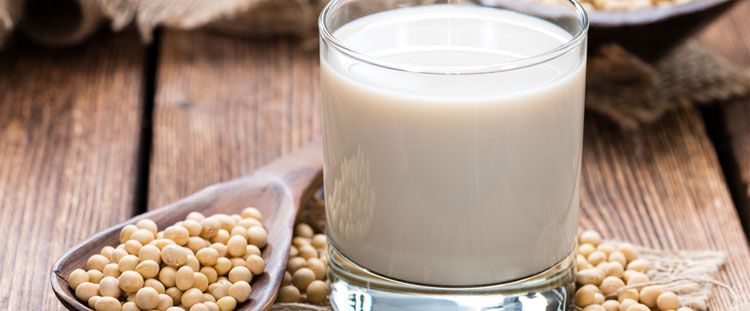 Come cucinare con il latte di soia