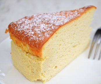 Dolci con il latte di soia