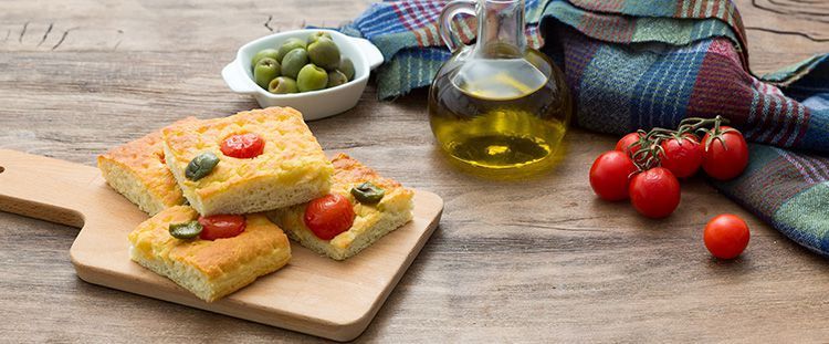 Merenda e spuntini