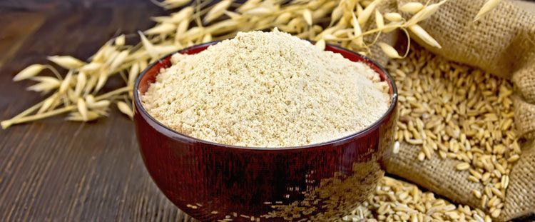Come usare la farina di avena