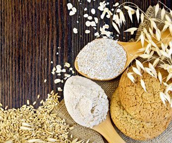 Come preparare in casa la farina d&rsquo;avena