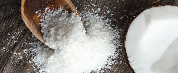 Come usare la farina di cocco