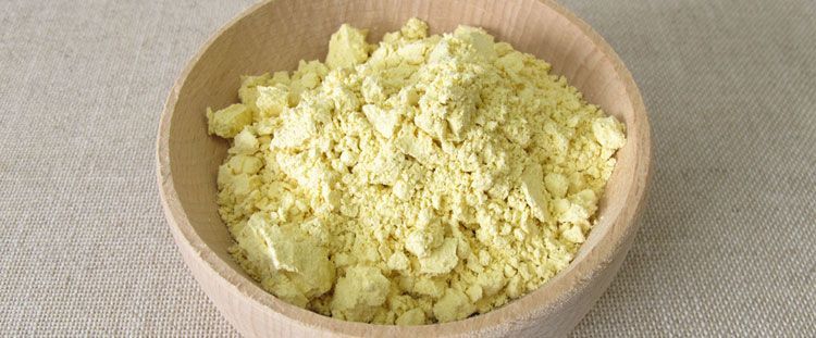 Come usare la farina di lupini