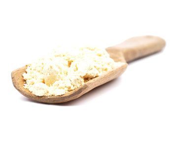 Come usare la farina di lupini in sostituzione della farina di ceci