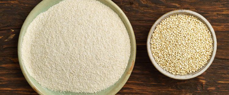 Come usare la farina di quinoa