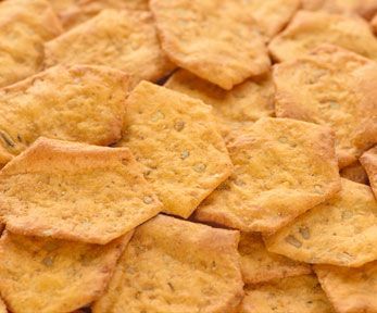 I prodotti salati con farina di quinoa