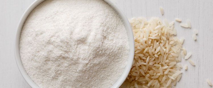 Come utilizzare la farina di riso