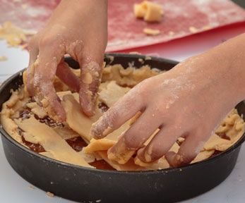 I dessert con la farina di soia