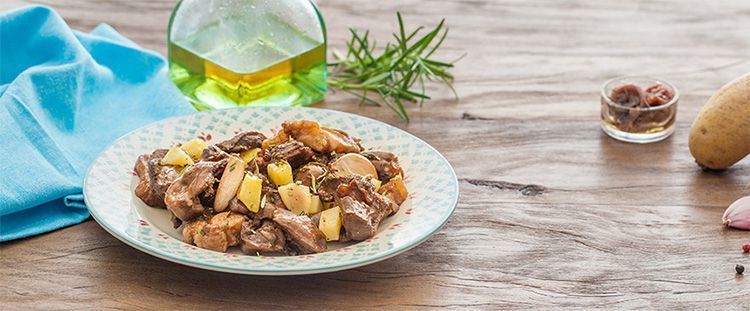 Cucina tipica lucana