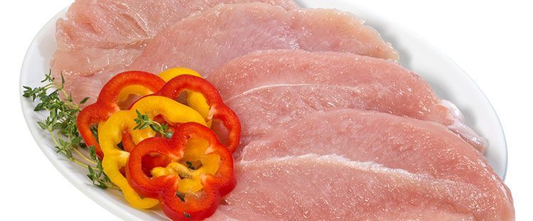 Come cucinare la fesa di tacchino Come cucinare la fesa di tacchino