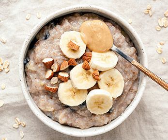 Come preparare il porridge senza cottura Come preparare il porridge senza cottura