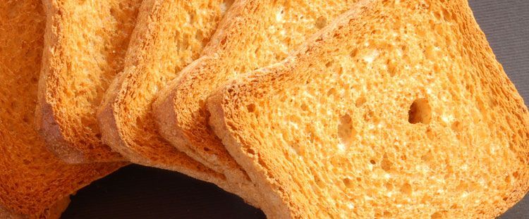 Come fare le fette biscottate Come fare le fette biscottate