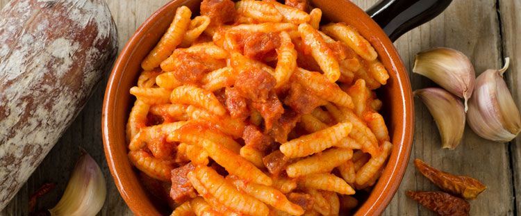 Come fare i malloreddus