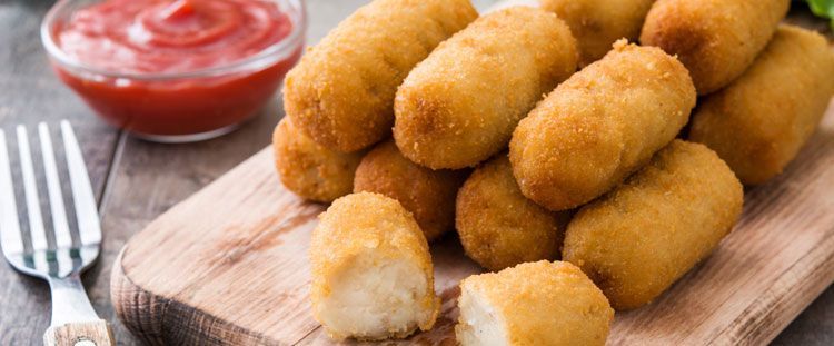 Come fare le crocchette di patate Come fare le crocchette di patate