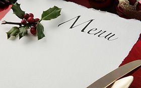 Il Menu più originale? Il tuo! Il Menu più originale? Il tuo!