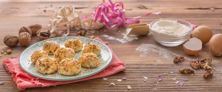 Menù di Carnevale