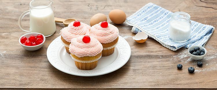 Le 10 migliori ricette con mirtilli