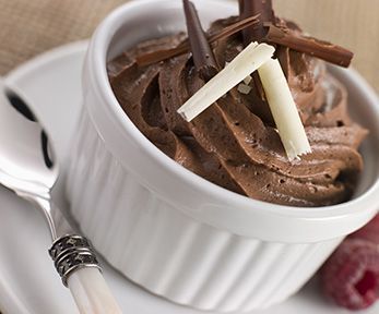 Come fare una buona mousse al cioccolato