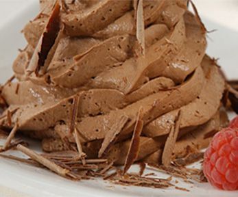 Come fare la mousse al cioccolato senza uova