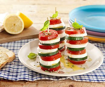 Idee per utilizzarla fresca