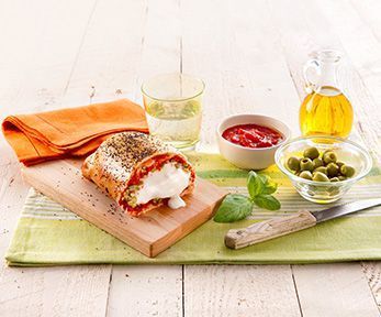 Utilizzarla come ripieno