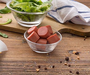 Muffin ai pomodori secchi e olive