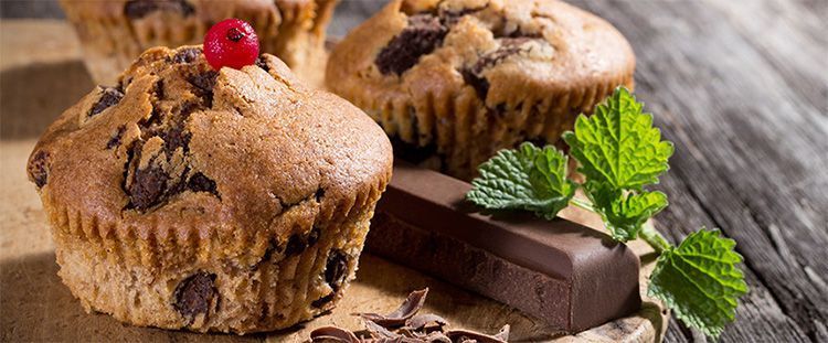 Le 10 migliori ricette di muffin dolci