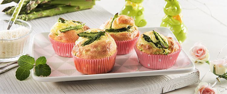 Muffin salati