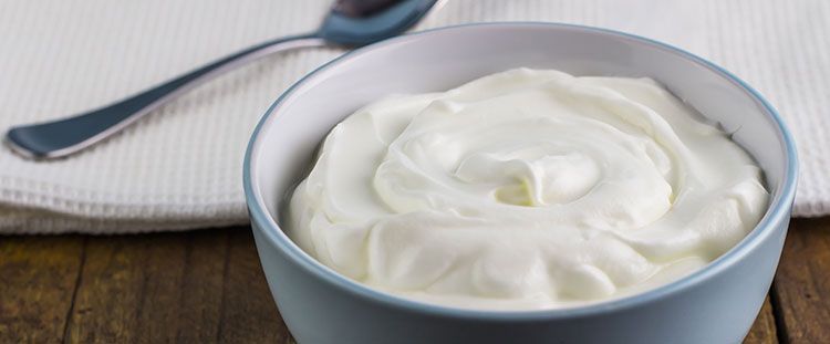 Come utilizzare lo yogurt greco