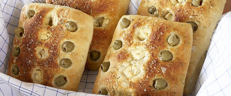 Le 10 migliori ricette con olive