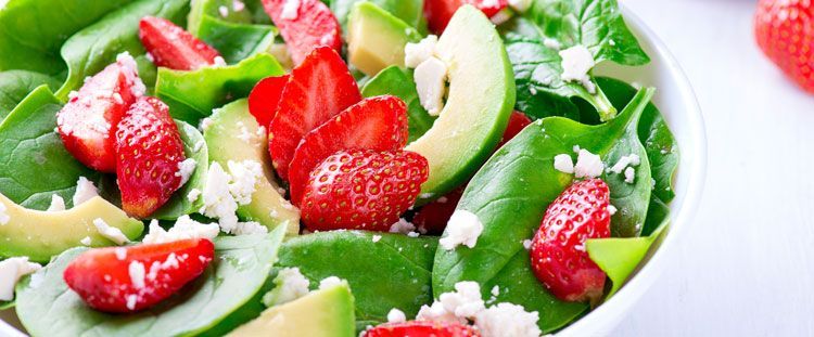 Come abbinare la frutta