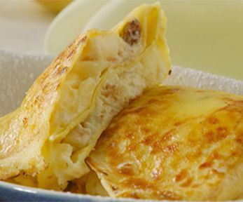 Le omelette dolci