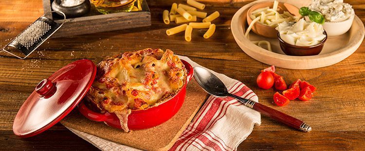 Primi piatti con il gorgonzola