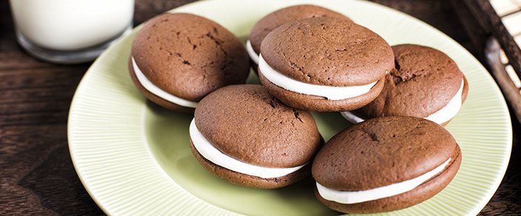 Cosa sono i whoopies Cosa sono i whoopies