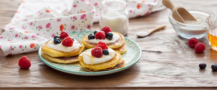 Le 10 migliori ricette di pancake