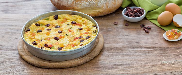 Le 10 migliori ricette con il pane
