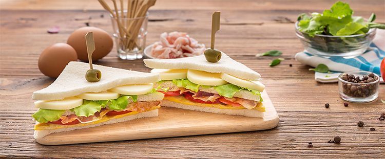 Le 10 migliori ricette di panini