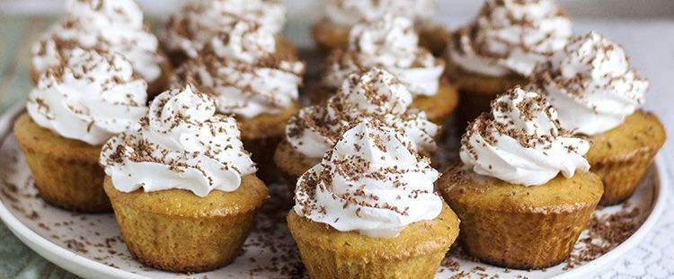 Le 10 migliori ricette di pasticcini