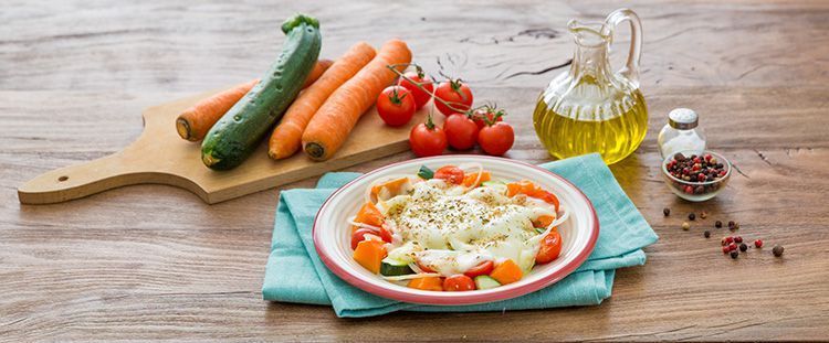 Le 10 migliori ricette con verdure