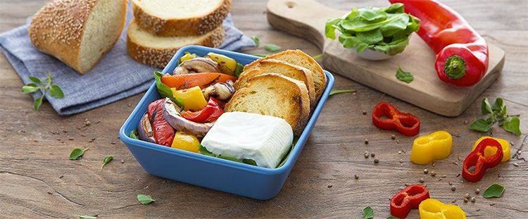 La pausa pranzo: cosa portare in ufficio