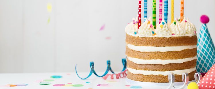 Come farcire una torta di compleanno