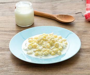 Antipasti e primi piatti