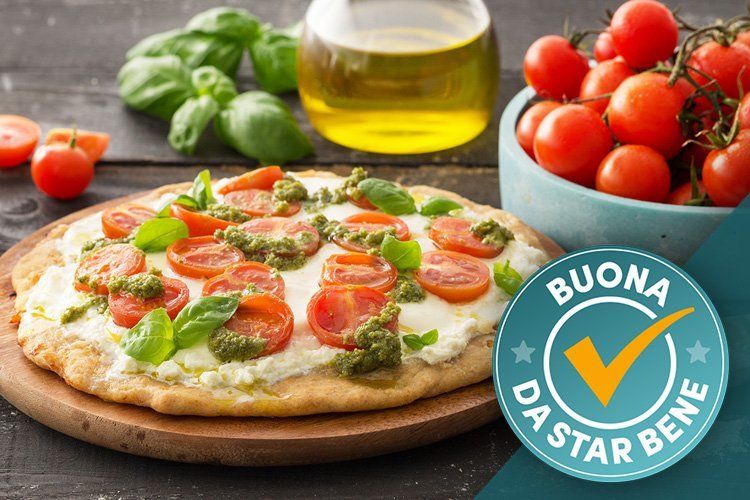 Pizze Buone da Star Bene