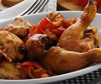 Come cuocere il pollo intero