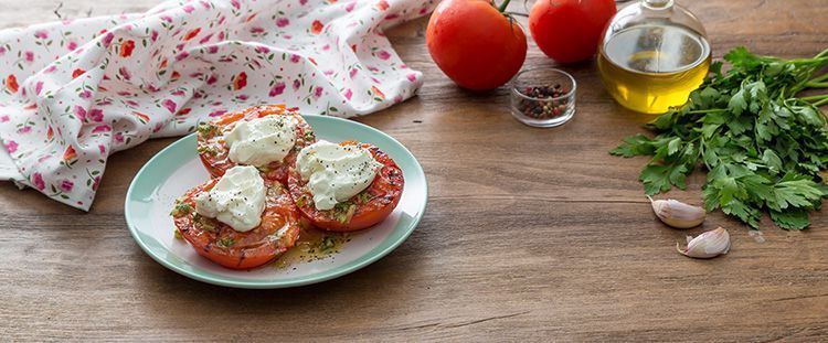 Le 10 migliori ricette con i pomodori