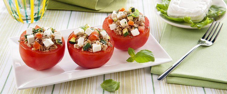 Le 10 migliori ricette con verdure di Luglio