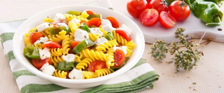Le portate tipiche della cucina italiana